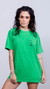 Camiseta Estonada Figurinha Rivotril Verde