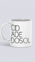 Caneca Cidade do Sol