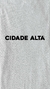 Camiseta Cidade Alta Branca - comprar online