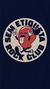 Camiseta Rock Club Minimal Azul Marinho - comprar online