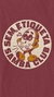 Camiseta Samba Club Minimal Goiaba Estonada - comprar online