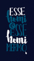 Camiseta Esse Homi é Esse Homi Mermo Azul Marinho - comprar online