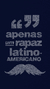 Camiseta Latino Americano Azul Marinho - comprar online