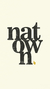 Camiseta Natown Grunge Off White Estonada A Fio - comprar online