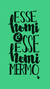 Camiseta Esse Homi é Esse Homi Mermo Verde Estonada - comprar online