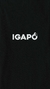 Camiseta Igapó Preta - comprar online