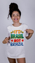 Camiseta It's Brasil Branca