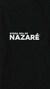 Camiseta Nossa Senhora de Nazaré Preta - comprar online