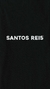 Camiseta Santos Reis Preta - comprar online