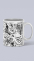 Caneca Tatuada - comprar online