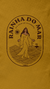 Camiseta Rainha do Mar Amarelo Queimado Estonado na internet