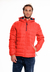 Campera Canelon BW Rojo 016