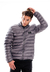 Campera Hombre Oslo Canelon Gris 464