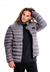 Campera Hombre Oslo Canelon Gris 464 en internet