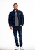 Campera Hombre Oslo Canelon Marino 464 - tienda online