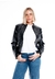 Campera Mujer Cuero Sintetico 440 - comprar online