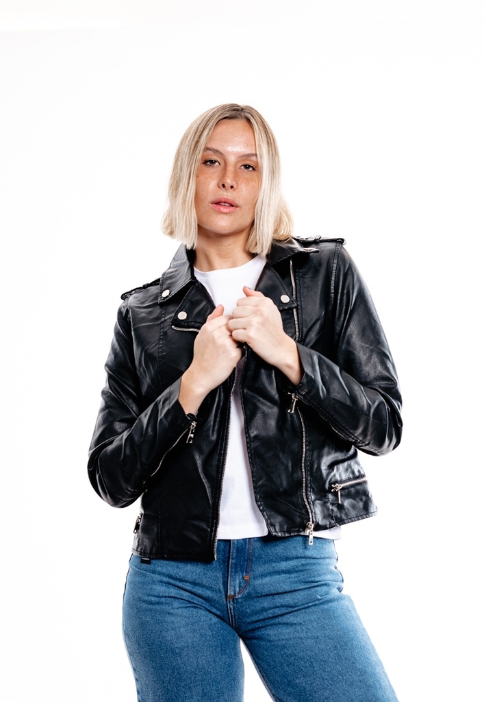 Chaqueta campera mujer hotsell
