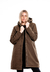 Parka Piloto Mujer Praga Militar 7008 - comprar online