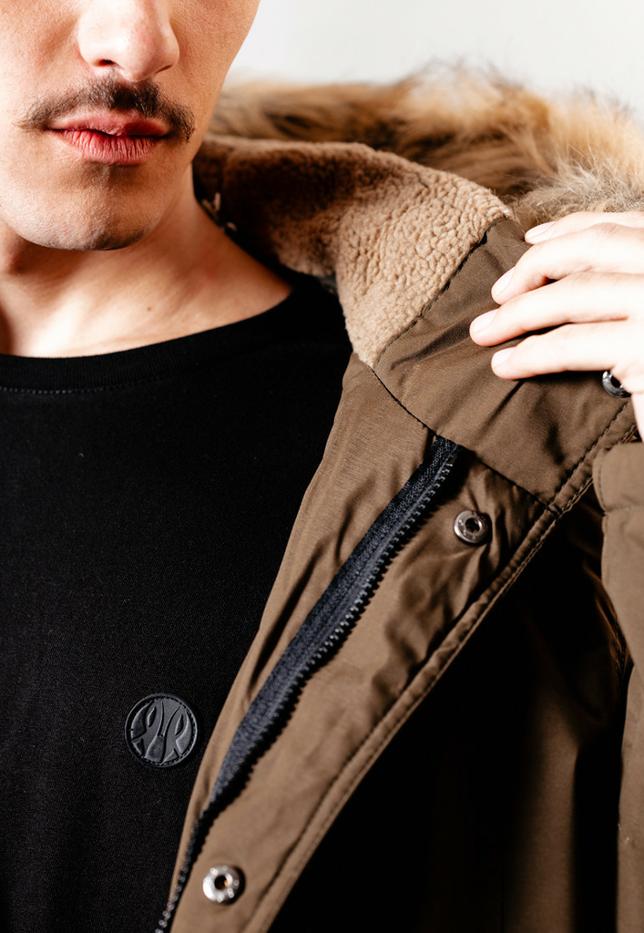 Anorak top hombre online