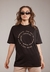 Remera Oversize Outdoor Negro en internet