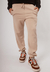 Jogger Hibiscus Beige