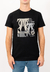 Remera Sello Negro - comprar online