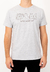 Remera Cuadros Gris Claro - comprar online