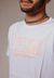 Remera Cuadros Blanco - comprar online