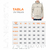 Parka Gabardina-Polar Hombre Gales Marino - comprar online