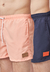 Pack x 2 shorts de baño Marino Salmon
