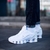 Nike Shox 12 Molas Branco - comprar online