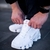 Nike Shox 12 Molas Branco - comprar online