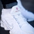 Nike Shox 12 Molas Branco - loja online