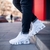 Nike Shox 12 Molas Branco - Gvn Imports