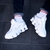 Imagem do Nike Shox 12 Molas Branco
