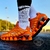 Nike Shox TL 12 Molas - Cor Laranja - loja online