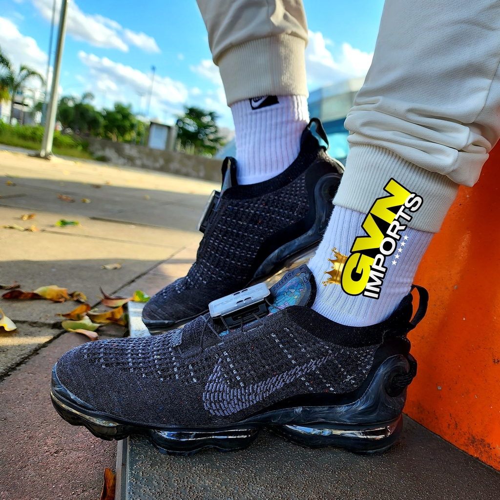 Nike Air Vapormax 4 Triple Black Gvn Imports