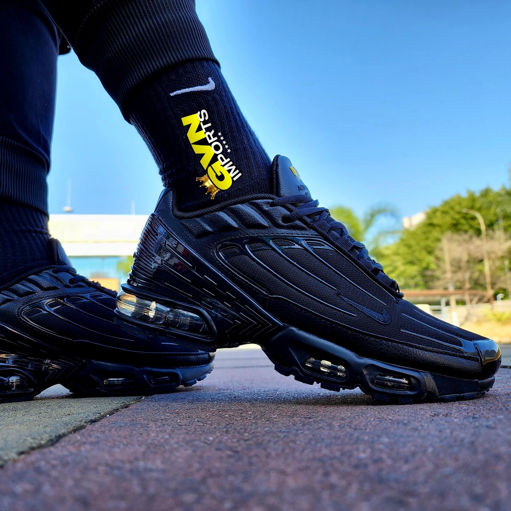 Nike tn plus sales ultra black