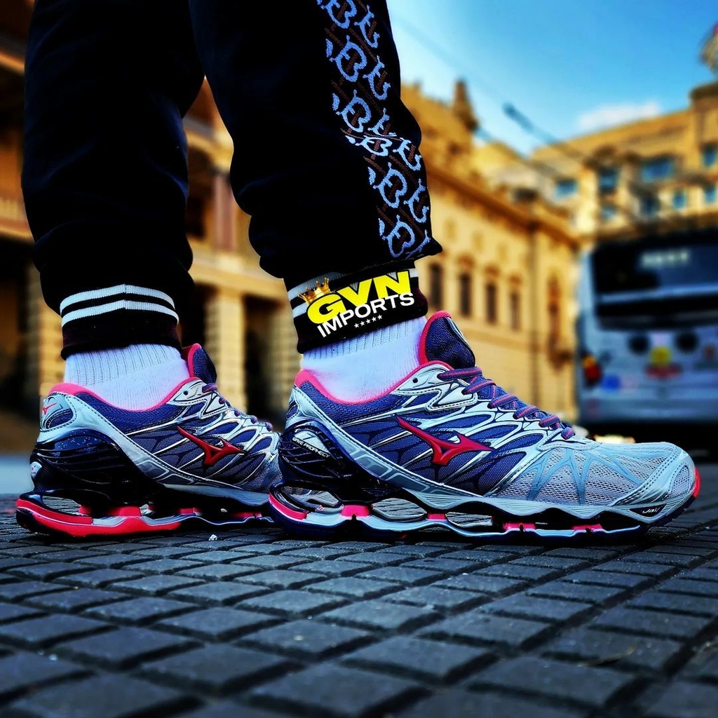 Mizuno wave prophecy 7 feminino online