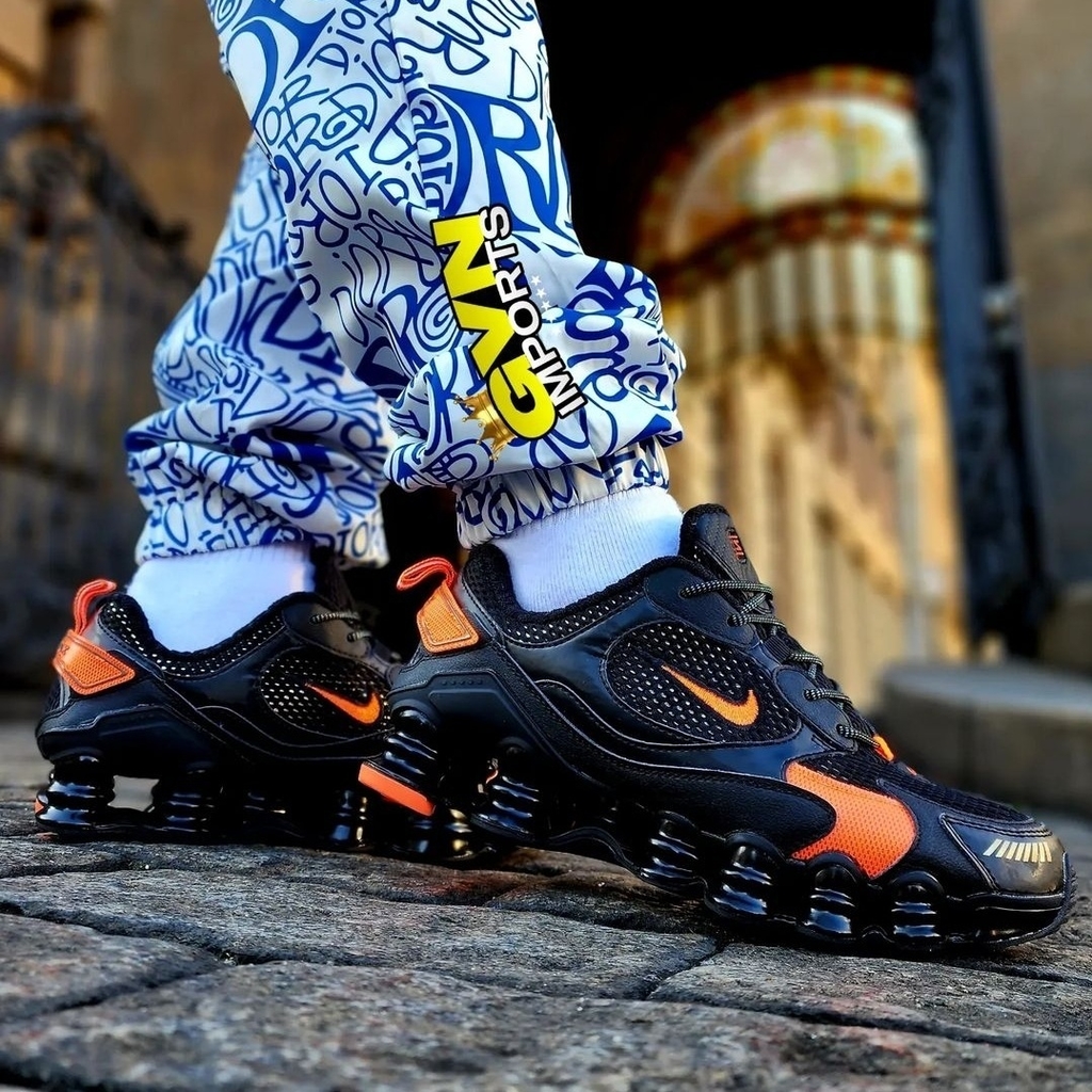 Nike shox compra online store