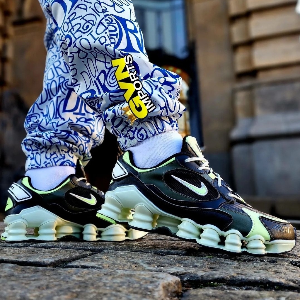 Nike shox compra online store