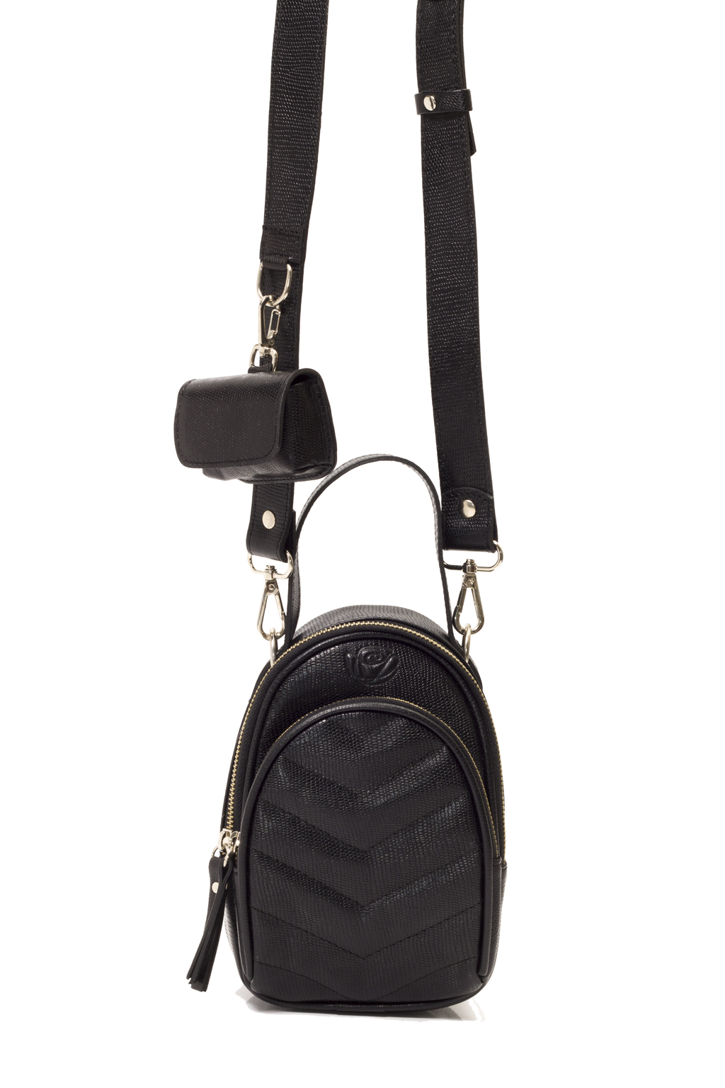 Bandolera Consu Negra