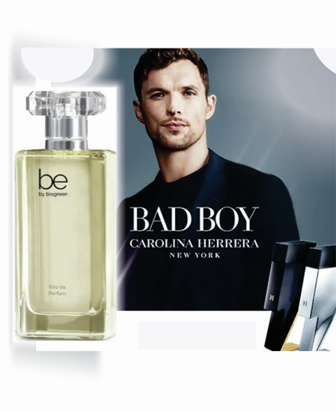 Bad boy perfume descripcion best sale