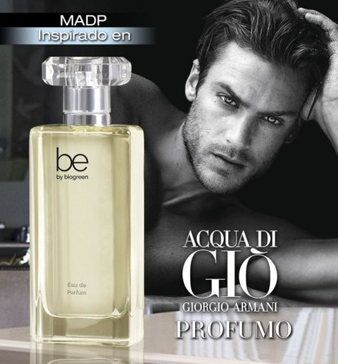 Acqua di 2025 gio profumo descripcion