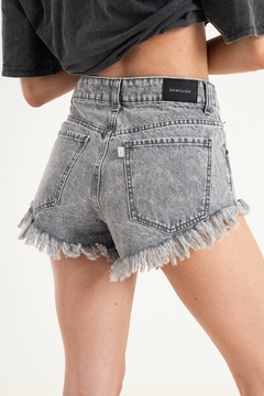 Short rígido (SILVER GALIA) - tienda online