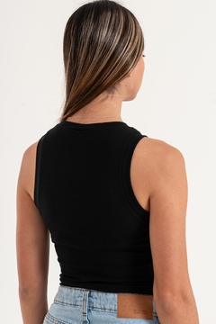 Musculosa de ribb elastizado (KALL) en internet