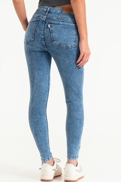 Pantalón Skinny (TIZIA) - tienda online