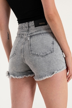 Short rígido (SILVER SIENA) - tienda online