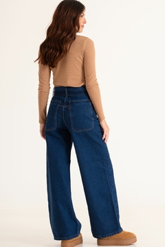 Wide leg cinturón (SANA) - comprar online