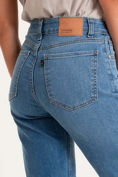 Pantalón recto (KARAM) - tienda online